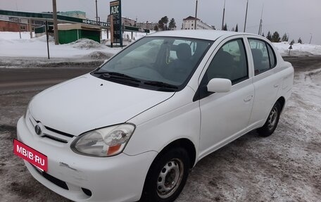 Toyota Platz, 2003 год, 450 000 рублей, 6 фотография