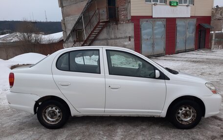 Toyota Platz, 2003 год, 450 000 рублей, 15 фотография