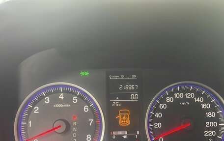 Honda CR-V III рестайлинг, 2008 год, 1 100 000 рублей, 6 фотография