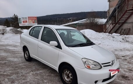 Toyota Platz, 2003 год, 450 000 рублей, 11 фотография