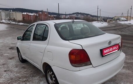Toyota Platz, 2003 год, 450 000 рублей, 10 фотография