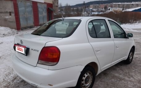 Toyota Platz, 2003 год, 450 000 рублей, 14 фотография