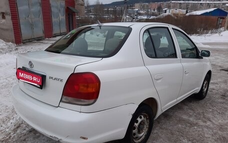 Toyota Platz, 2003 год, 450 000 рублей, 9 фотография