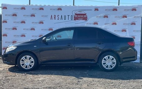Toyota Corolla, 2008 год, 695 000 рублей, 4 фотография