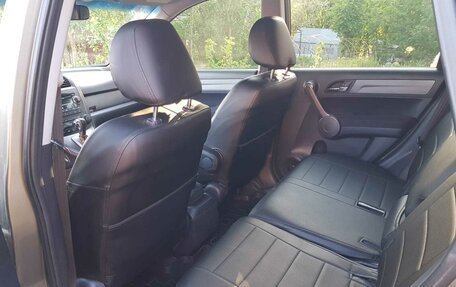 Honda CR-V III рестайлинг, 2008 год, 1 100 000 рублей, 11 фотография
