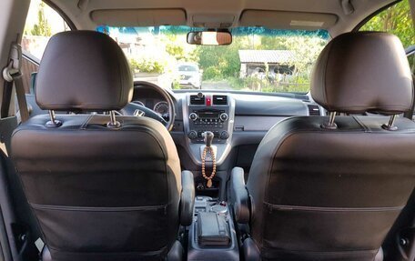 Honda CR-V III рестайлинг, 2008 год, 1 100 000 рублей, 10 фотография