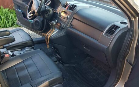 Honda CR-V III рестайлинг, 2008 год, 1 100 000 рублей, 9 фотография