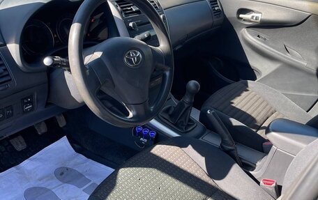 Toyota Corolla, 2008 год, 695 000 рублей, 9 фотография