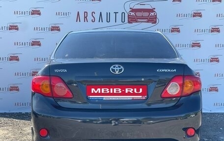 Toyota Corolla, 2008 год, 695 000 рублей, 7 фотография