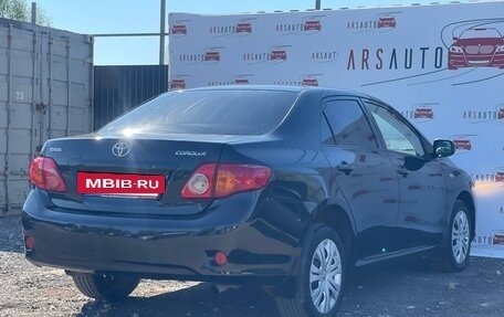 Toyota Corolla, 2008 год, 695 000 рублей, 8 фотография