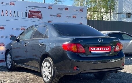 Toyota Corolla, 2008 год, 695 000 рублей, 6 фотография