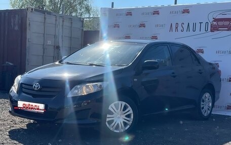 Toyota Corolla, 2008 год, 695 000 рублей, 2 фотография