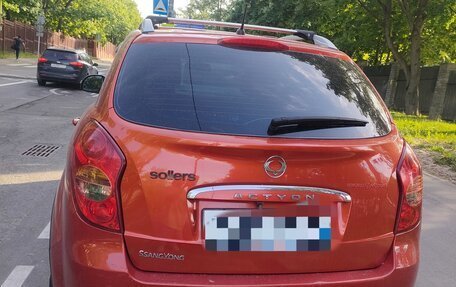 SsangYong Actyon II рестайлинг, 2012 год, 1 000 000 рублей, 7 фотография