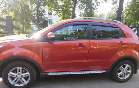 SsangYong Actyon II рестайлинг, 2012 год, 1 000 000 рублей, 4 фотография