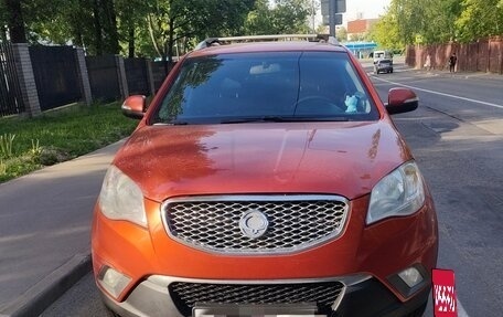 SsangYong Actyon II рестайлинг, 2012 год, 1 000 000 рублей, 5 фотография