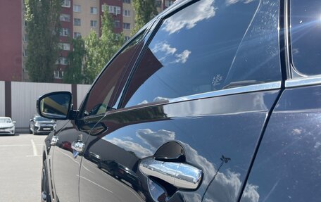 Infiniti FX II, 2011 год, 1 580 000 рублей, 8 фотография