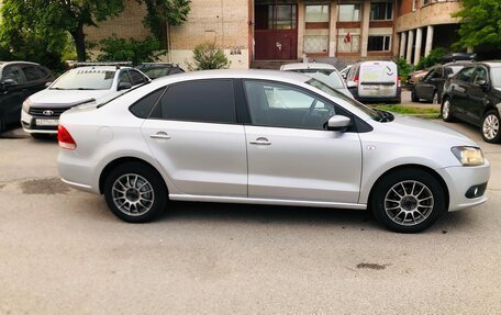 Volkswagen Polo VI (EU Market), 2013 год, 720 000 рублей, 4 фотография