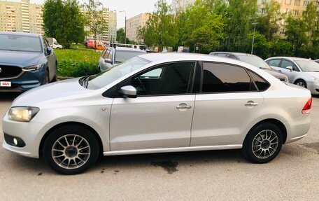Volkswagen Polo VI (EU Market), 2013 год, 720 000 рублей, 3 фотография