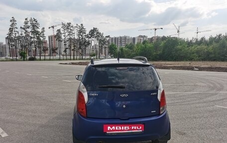 Chery Kimo (A1), 2013 год, 265 000 рублей, 4 фотография