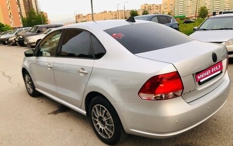 Volkswagen Polo VI (EU Market), 2013 год, 720 000 рублей, 5 фотография
