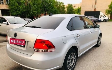 Volkswagen Polo VI (EU Market), 2013 год, 720 000 рублей, 6 фотография