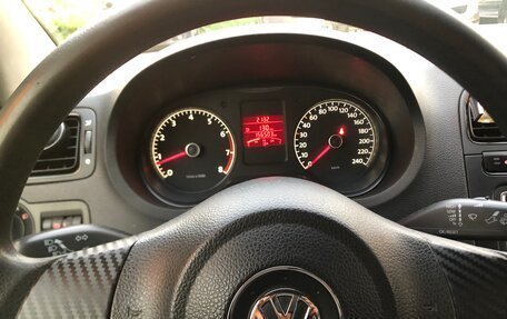 Volkswagen Polo VI (EU Market), 2013 год, 720 000 рублей, 16 фотография