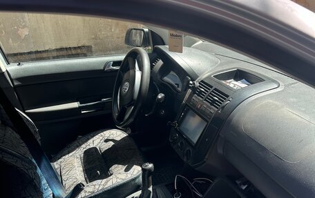 Volkswagen Polo IV рестайлинг, 2002 год, 310 000 рублей, 3 фотография