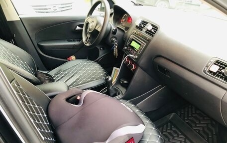 Volkswagen Polo VI (EU Market), 2013 год, 720 000 рублей, 9 фотография