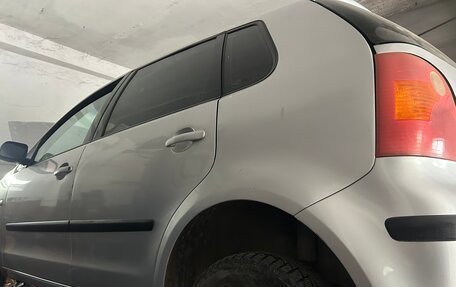 Volkswagen Polo IV рестайлинг, 2002 год, 310 000 рублей, 16 фотография