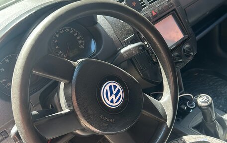 Volkswagen Polo IV рестайлинг, 2002 год, 310 000 рублей, 10 фотография