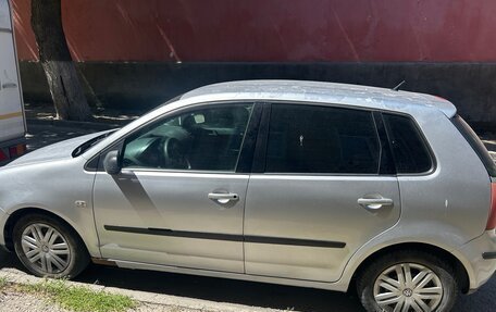 Volkswagen Polo IV рестайлинг, 2002 год, 310 000 рублей, 14 фотография