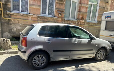 Volkswagen Polo IV рестайлинг, 2002 год, 310 000 рублей, 15 фотография