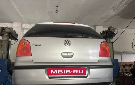 Volkswagen Polo IV рестайлинг, 2002 год, 310 000 рублей, 17 фотография