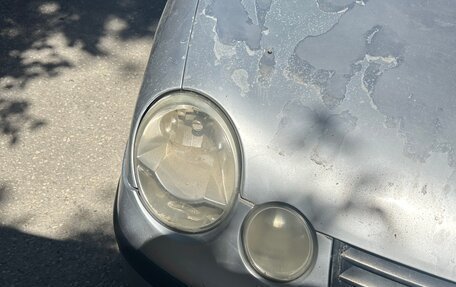 Volkswagen Polo IV рестайлинг, 2002 год, 310 000 рублей, 23 фотография