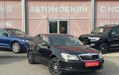 Skoda Octavia, 2011 год, 950 000 рублей, 3 фотография