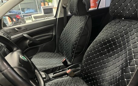 Skoda Octavia, 2011 год, 950 000 рублей, 22 фотография