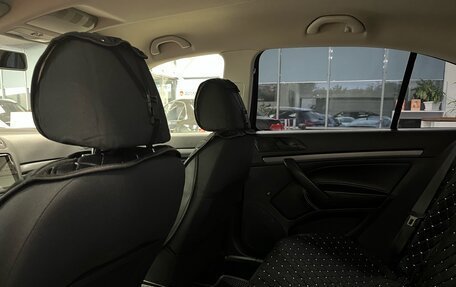 Skoda Octavia, 2011 год, 950 000 рублей, 23 фотография