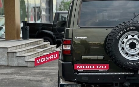 ЛуАЗ Patriot, 2010 год, 999 000 рублей, 10 фотография