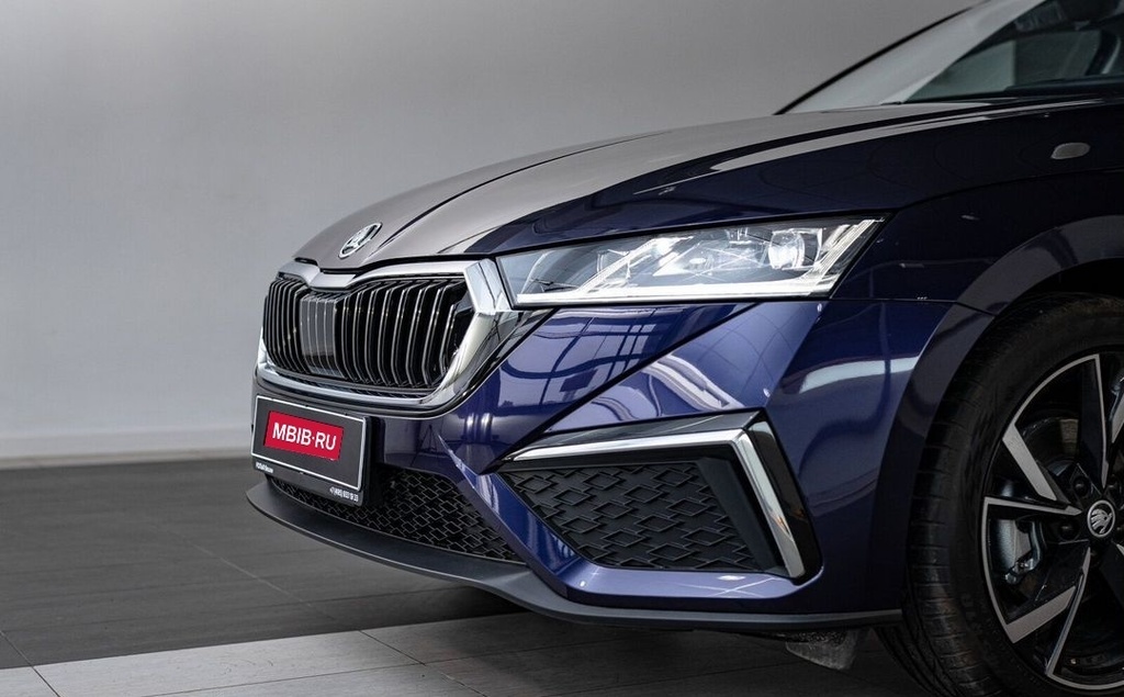 Skoda Octavia, 2024 год, 3 145 000 рублей, 8 фотография