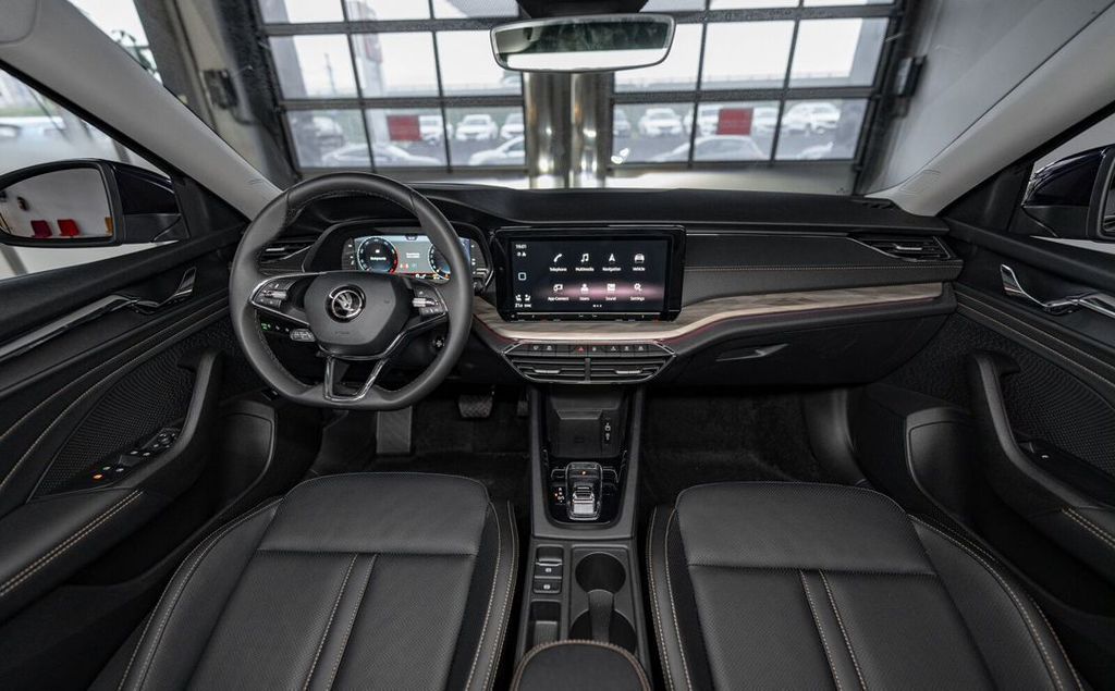 Skoda Octavia, 2024 год, 3 145 000 рублей, 11 фотография