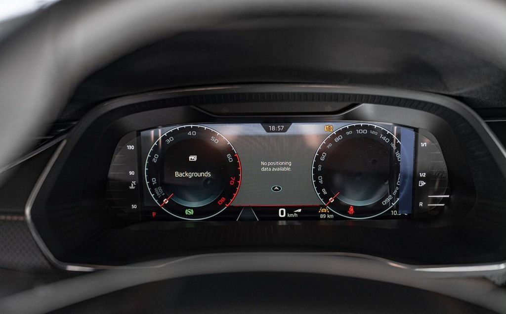 Skoda Octavia, 2024 год, 3 145 000 рублей, 15 фотография