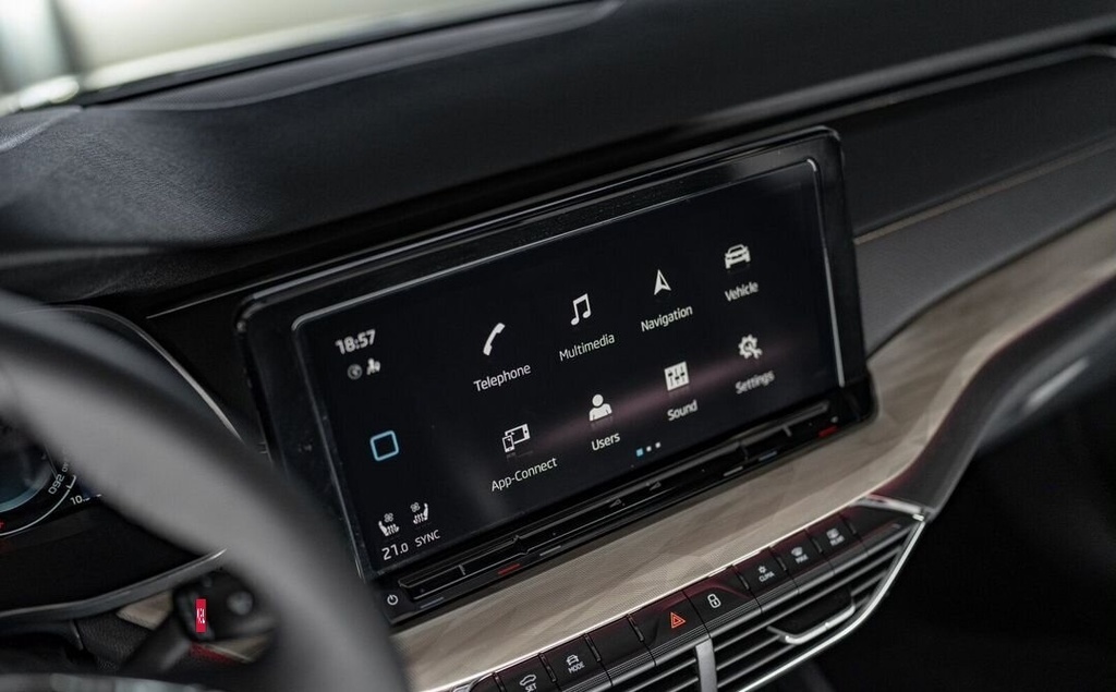 Skoda Octavia, 2024 год, 3 145 000 рублей, 17 фотография
