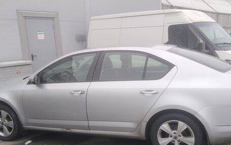 Skoda Octavia, 2014 год, 900 000 рублей, 4 фотография