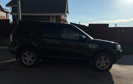 Land Rover Freelander II рестайлинг 2, 2013 год, 1 700 000 рублей, 7 фотография