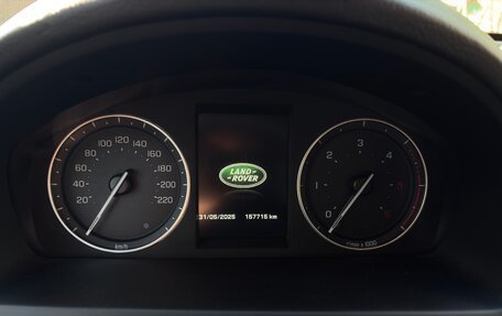 Land Rover Freelander II рестайлинг 2, 2013 год, 1 700 000 рублей, 4 фотография