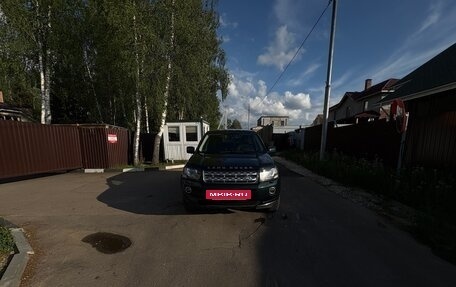 Land Rover Freelander II рестайлинг 2, 2013 год, 1 700 000 рублей, 8 фотография