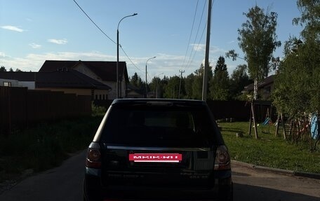 Land Rover Freelander II рестайлинг 2, 2013 год, 1 700 000 рублей, 5 фотография