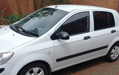Hyundai Getz I рестайлинг, 2008 год, 615 000 рублей, 1 фотография