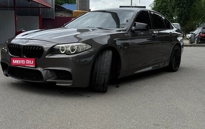 BMW 5 серия, 2012 год, 2 900 000 рублей, 1 фотография