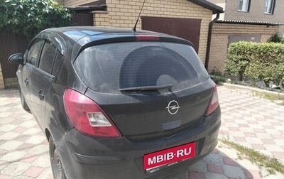 Opel Corsa D, 2008 год, 410 000 рублей, 1 фотография